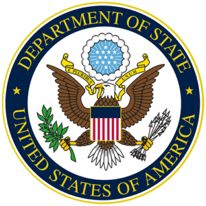 U.S. DEPARTMENT OF STATE