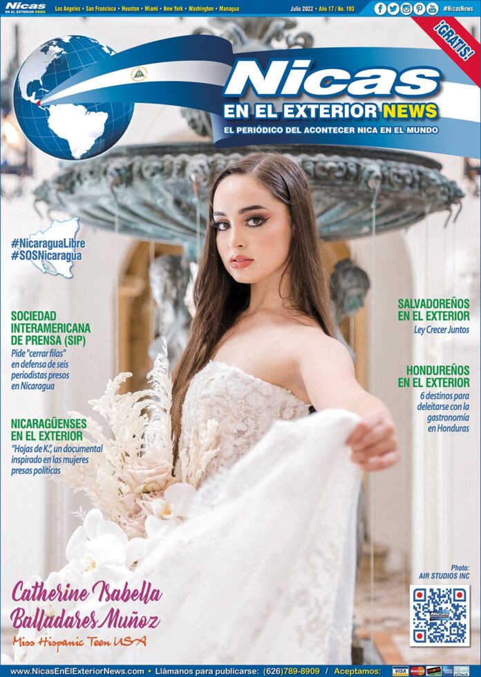 JULIO 2022 – Portada #193