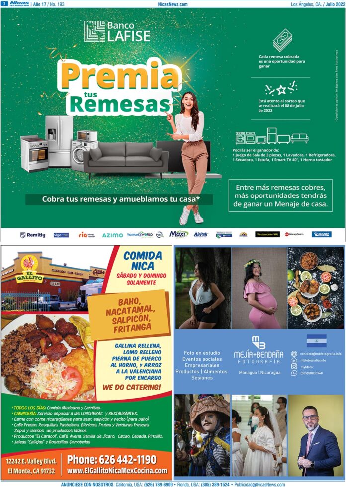 Julio 2022 – Página 2