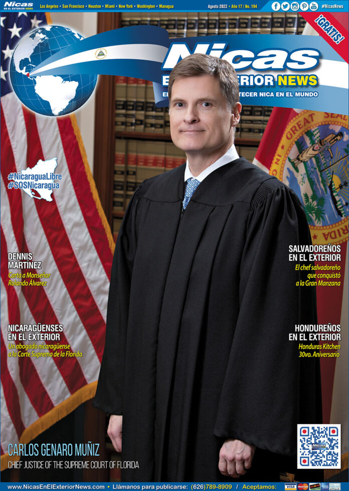 AGOSTO 2022 – Portada #194