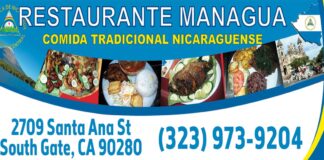 Restaurante Managua