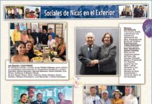 SOCIALES DE NICAS EN EL EXTERIOR – OCTUBRE 2022