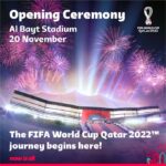 COPA MUNDIAL DE FÚTBOL – QATAR 2022