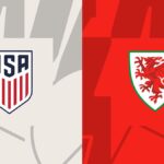 USA vs Wales