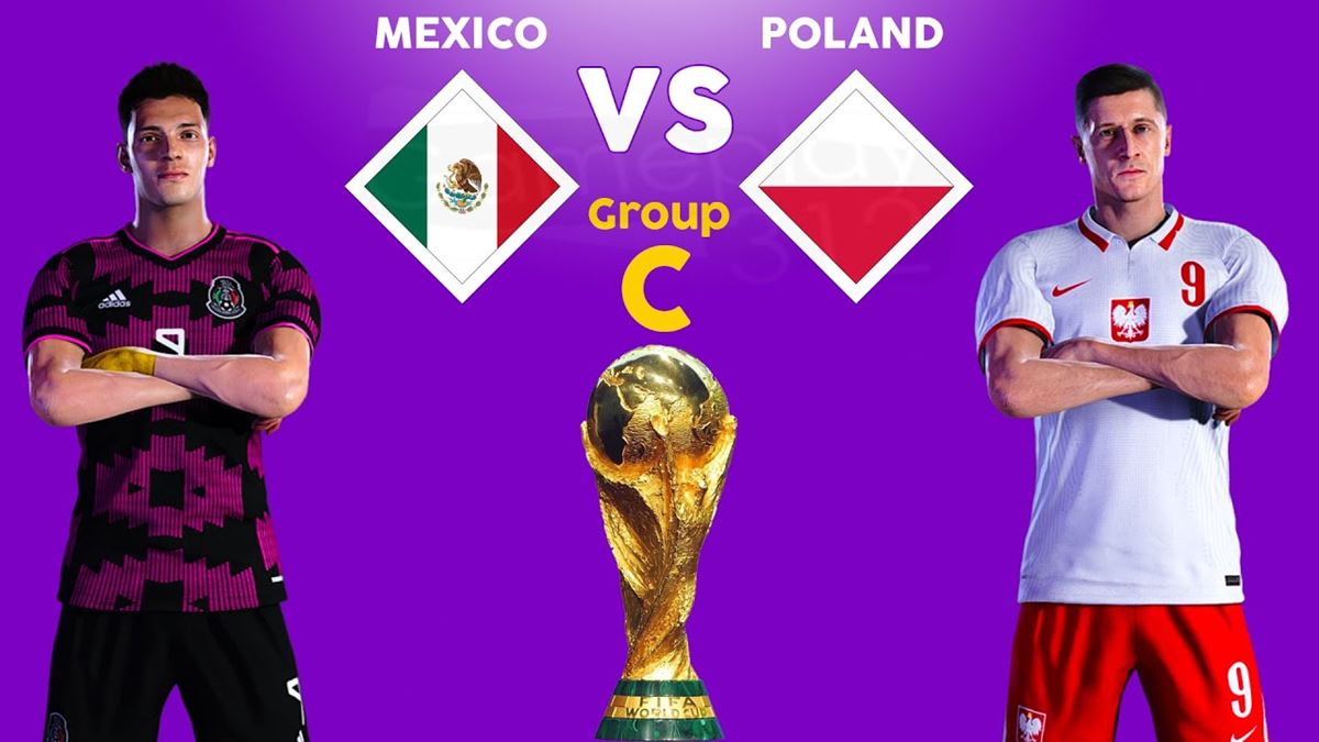 México vs Poland