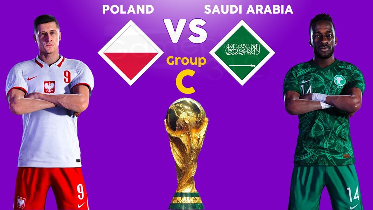 Poland vs Saudi Arabia