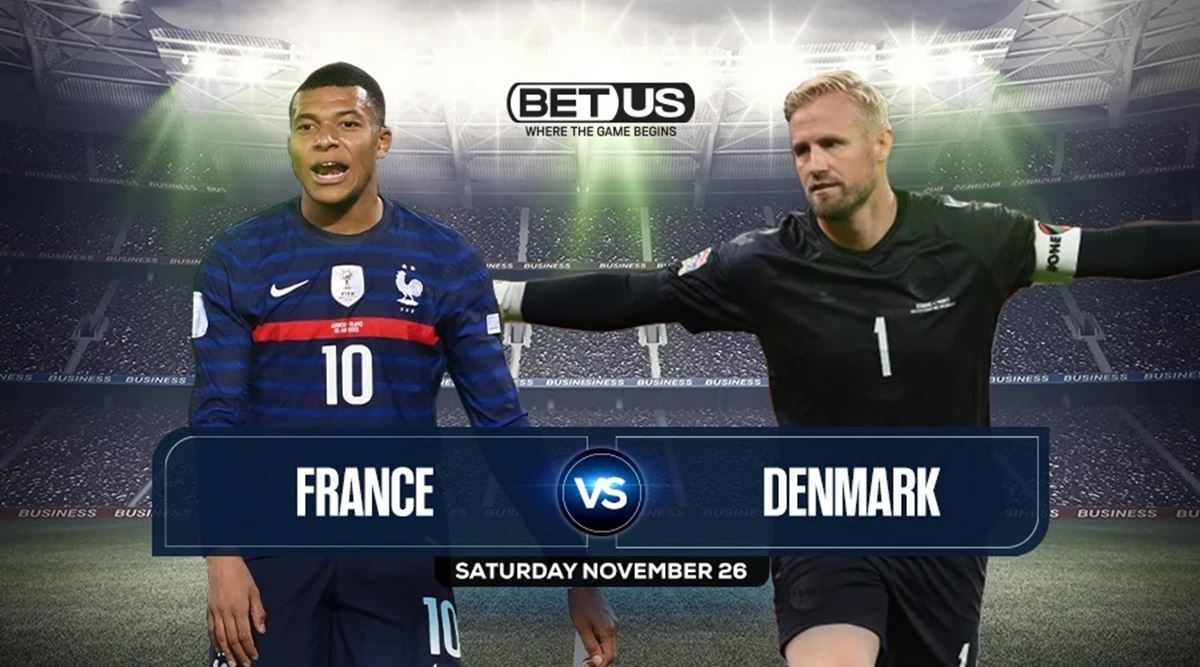 France vs Denmark