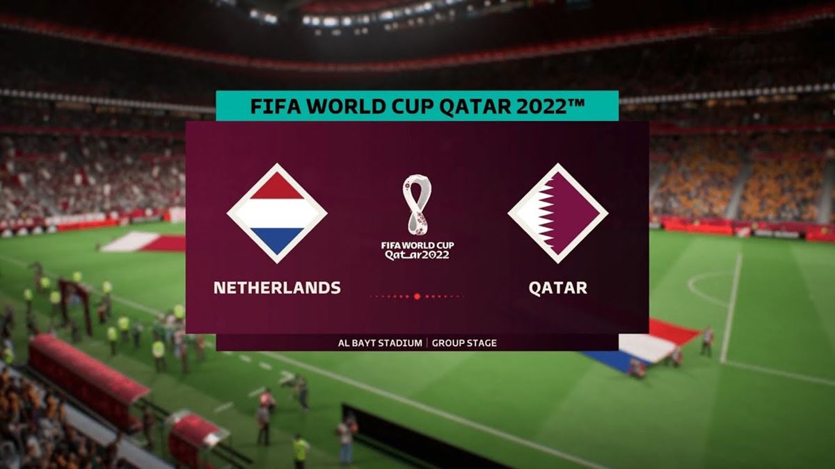 Netherlands vs Qatar