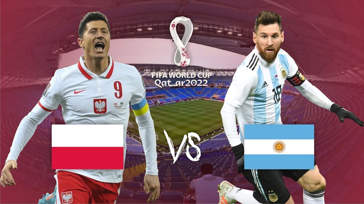 Poland vs Argentina