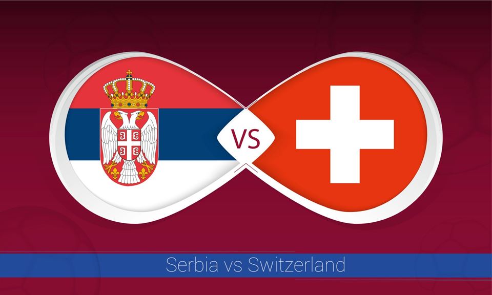 Serbia vs Switzerland