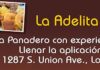 Oferta de Trabajo (La Adelita Food Co)