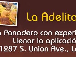 Oferta de Trabajo (La Adelita Food Co)