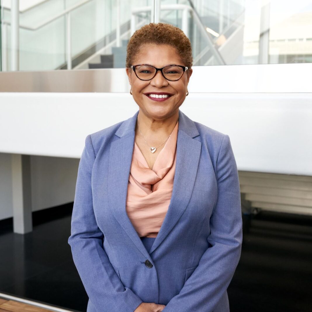 Karen Bass