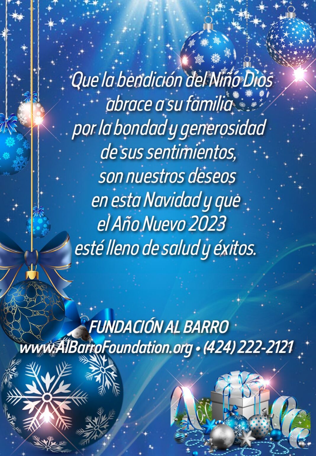 FUNDACIÓN AL BARRO