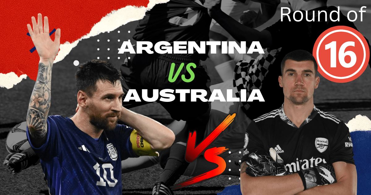 Argentina vs Australia