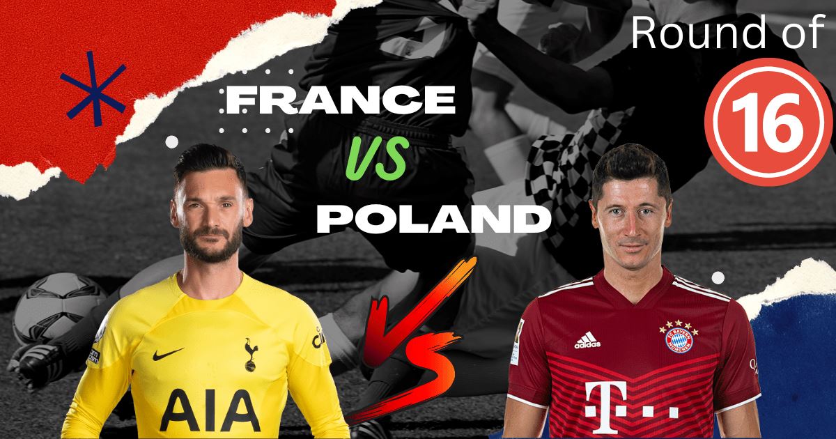 France vs Poland