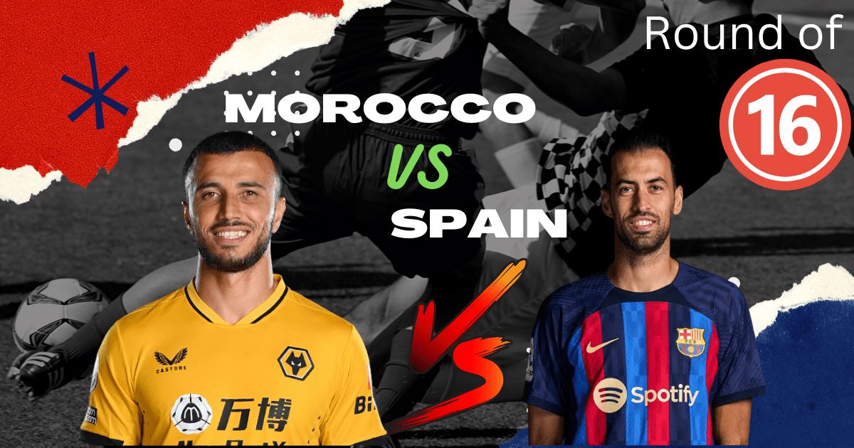 Morocco vs España