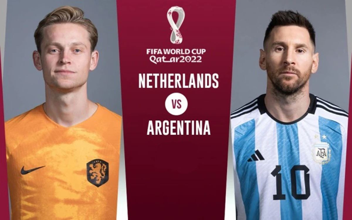 Netherlands vs Argentina