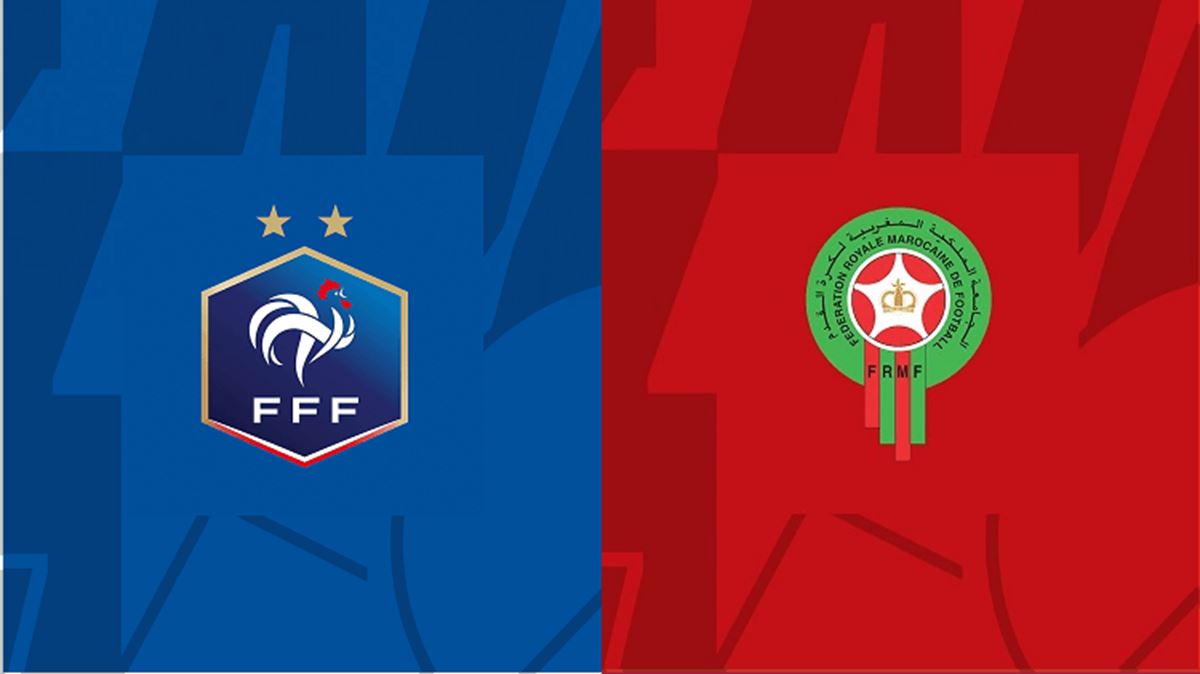 France vs Morocco