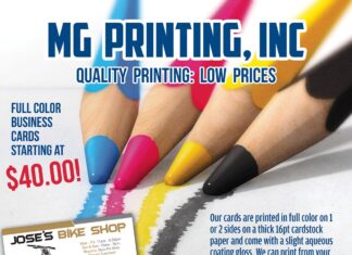 MG Printing