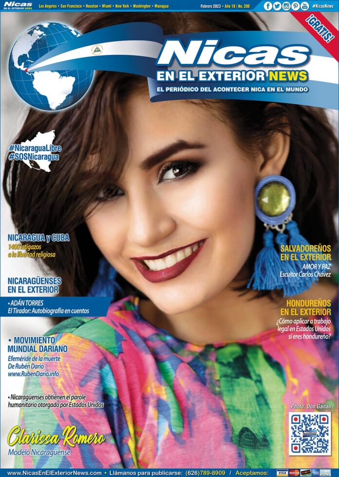 FEBRERO 2023 – Portada #200