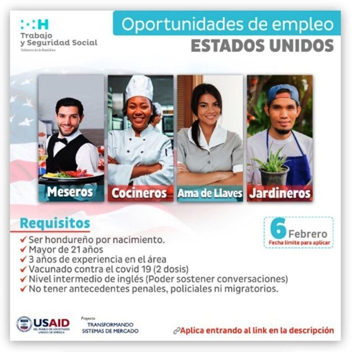 Hondureños En El Exterior