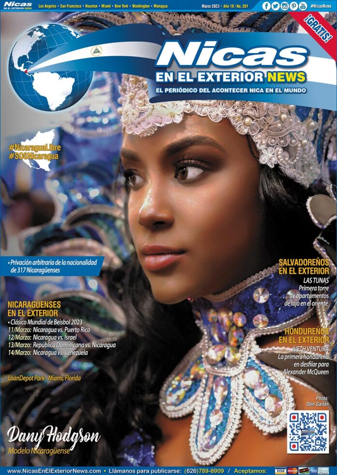 MARZO 2023 – Portada #201