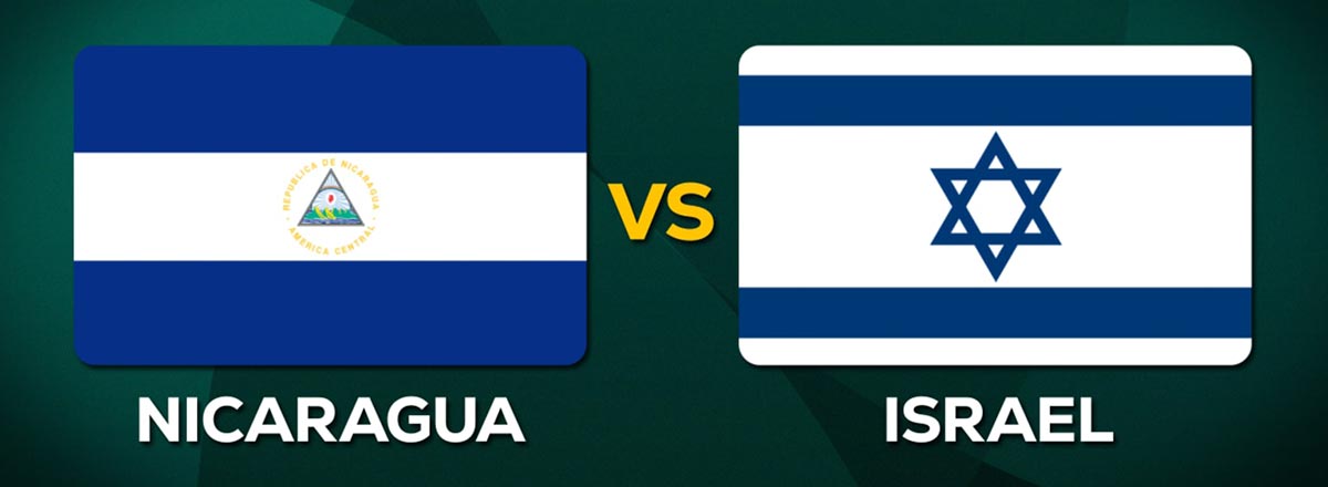 NICARAGUA vs ISRAEL