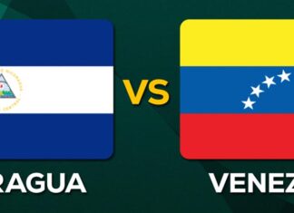NICARAGUA vs VENEZUELA