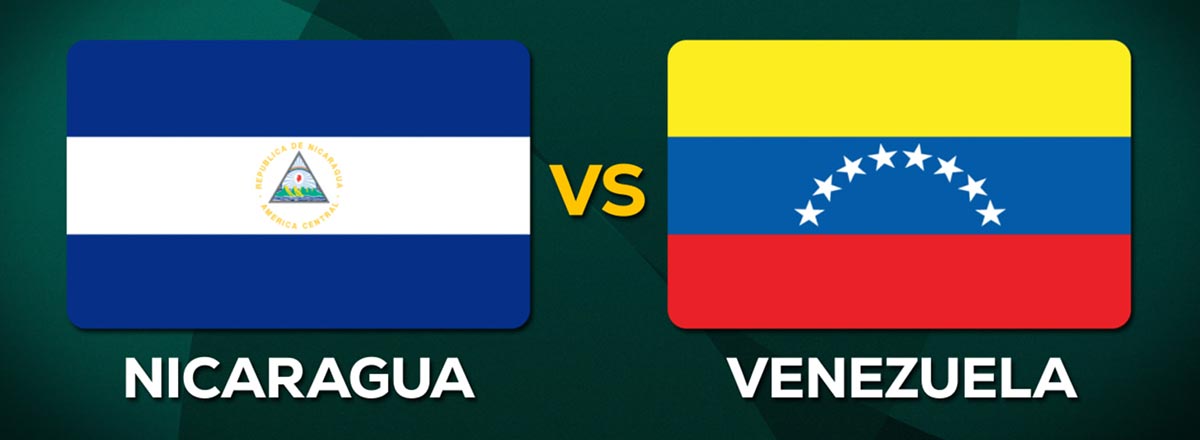 NICARAGUA vs VENEZUELA