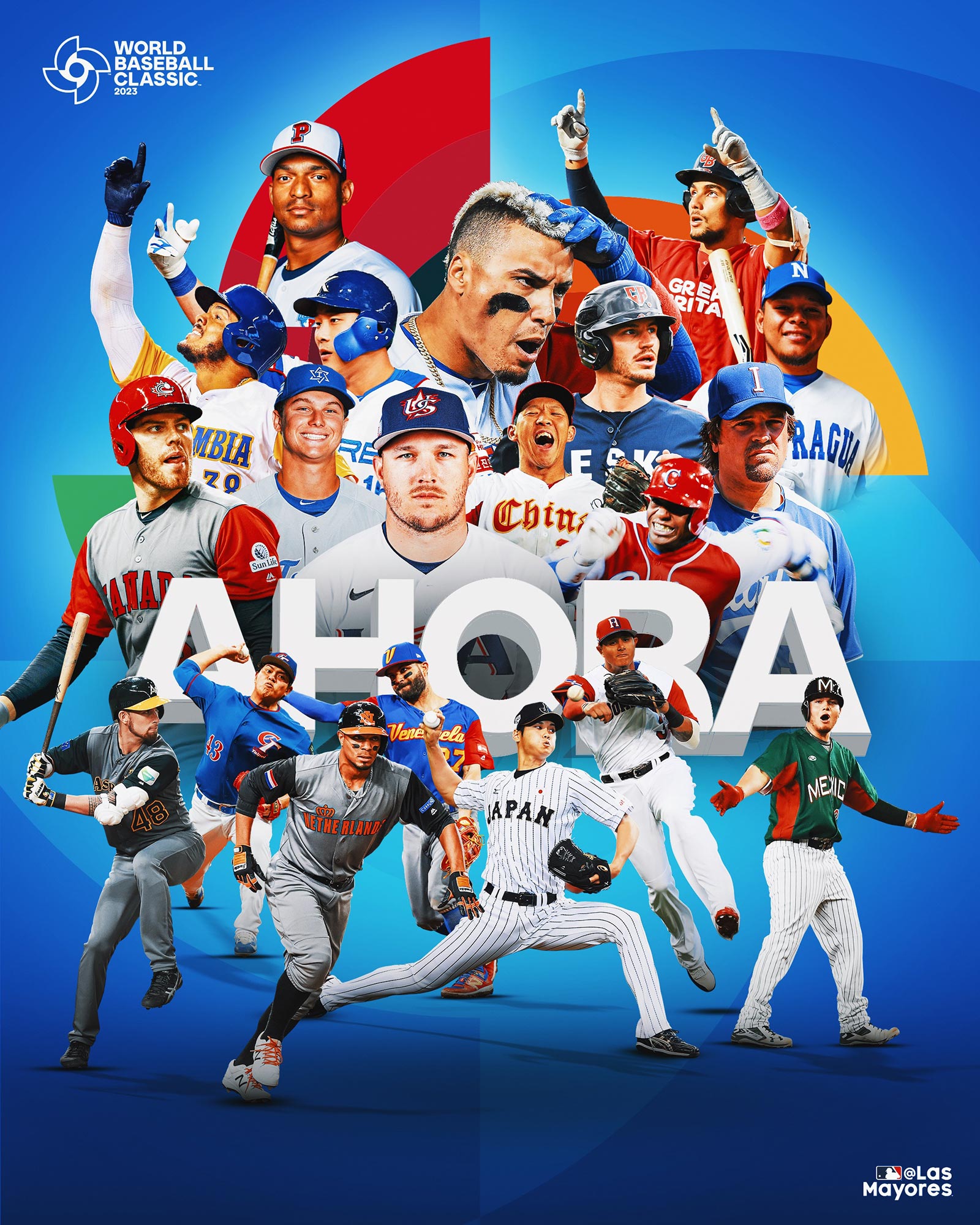 Clásico Mundial de Béisbol 2023