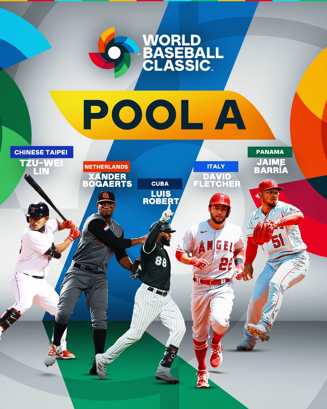 Clásico Mundial de Béisbol 2023