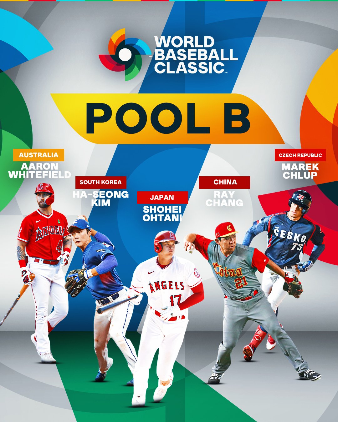 Clásico Mundial de Béisbol 2023