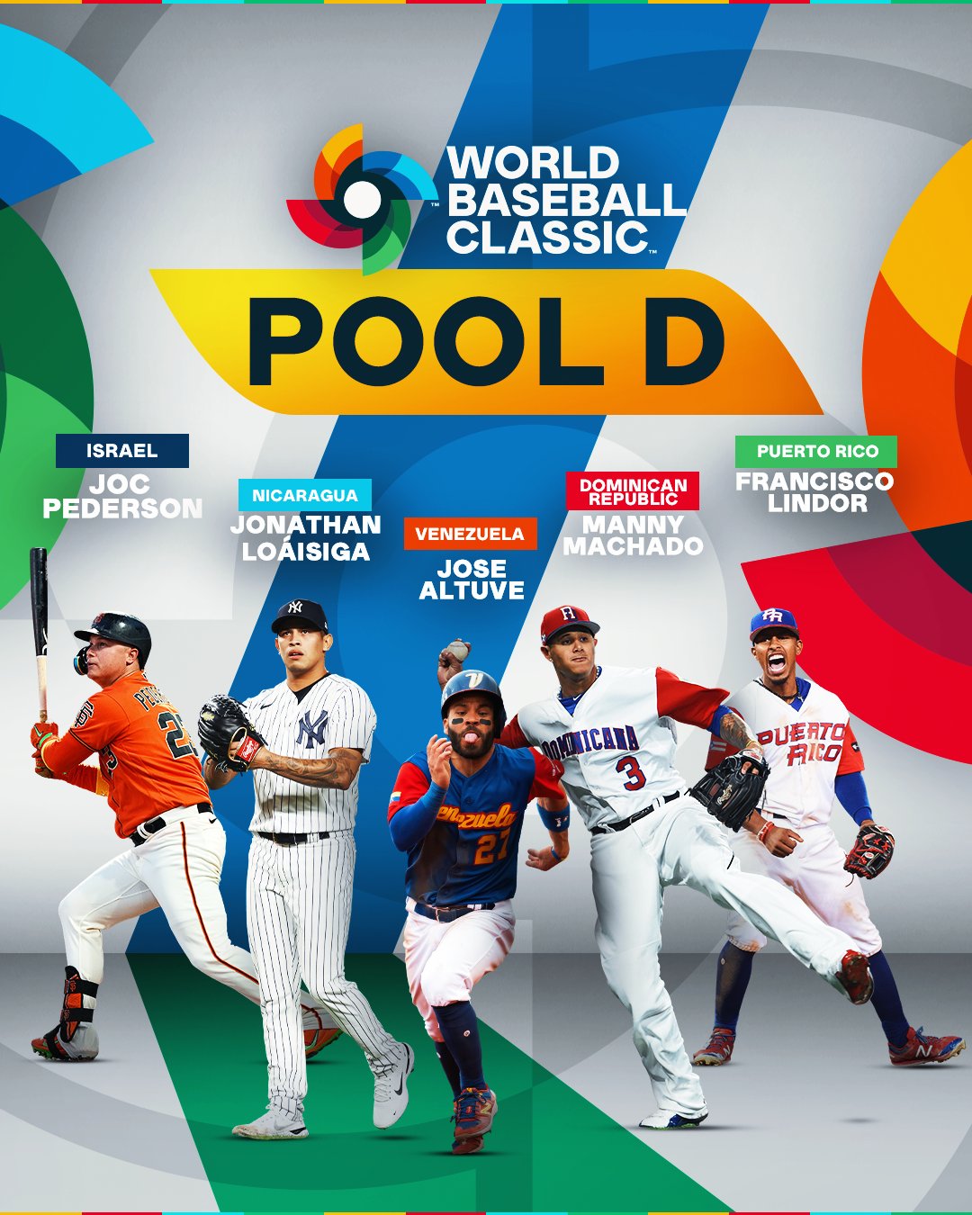 Clásico Mundial de Béisbol 2023