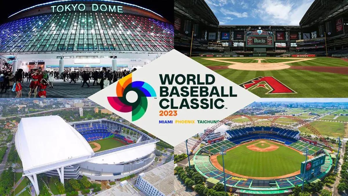 Clásico Mundial de Béisbol