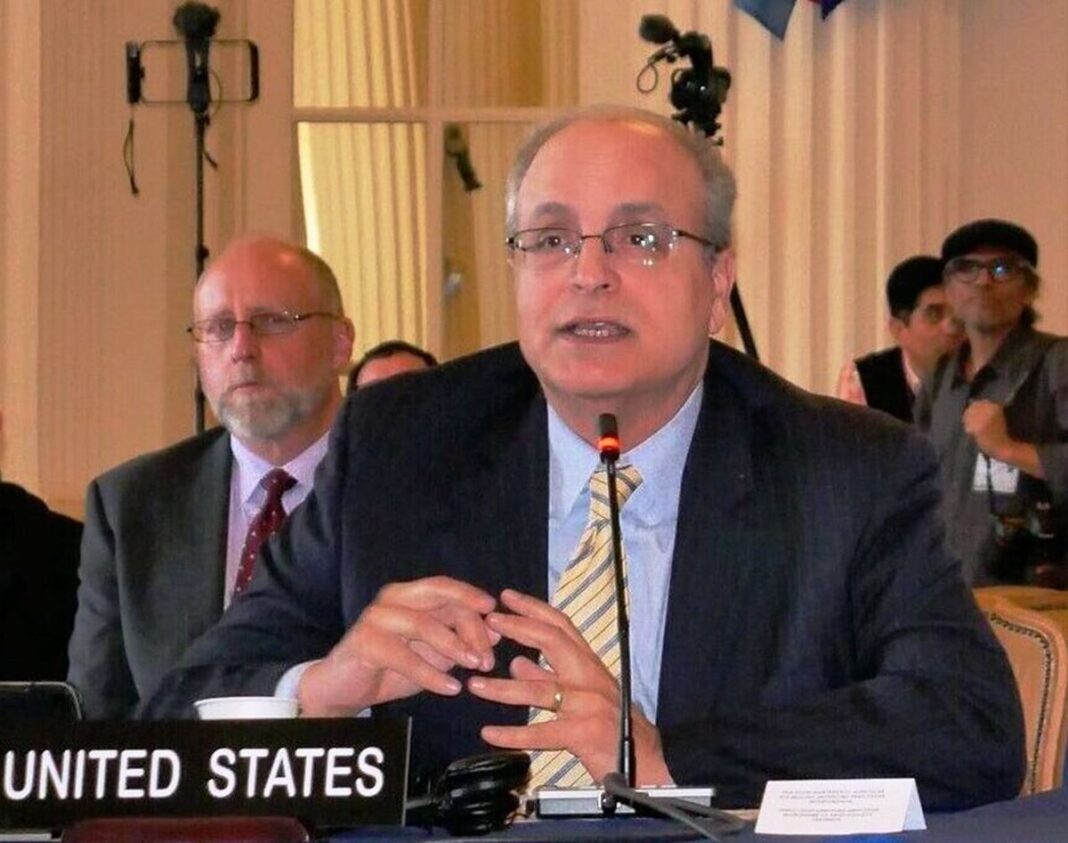 Ambassador Francisco O. Mora - U.S. Mission to the Organization of American  States