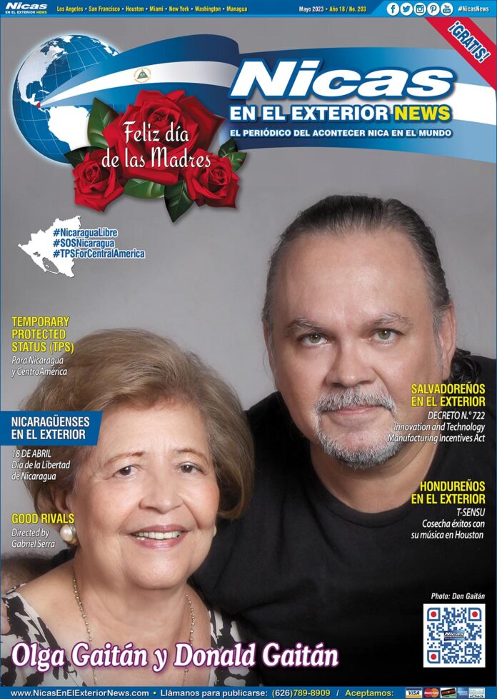 MAYO 2023 – Portada #203