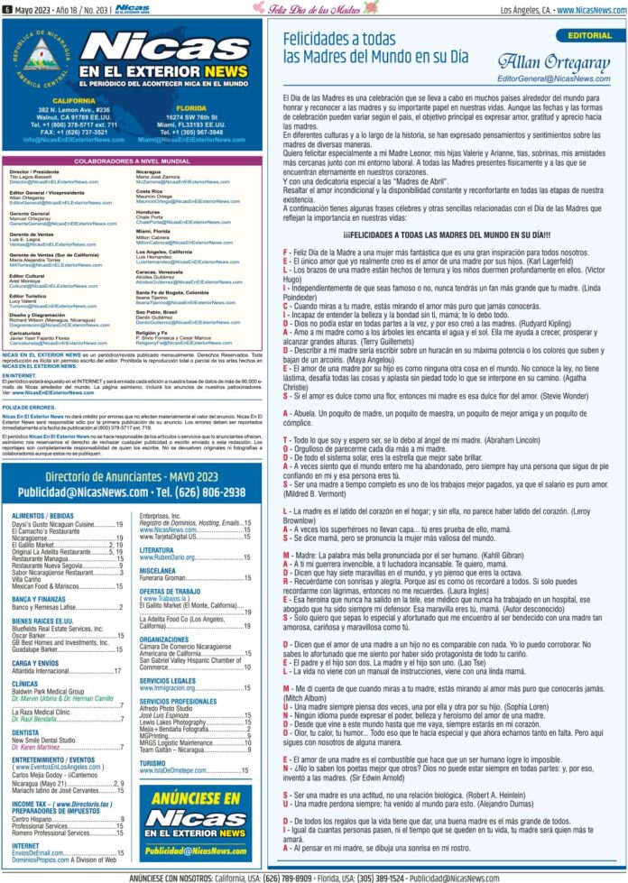 Mayo 2023 – Página 6