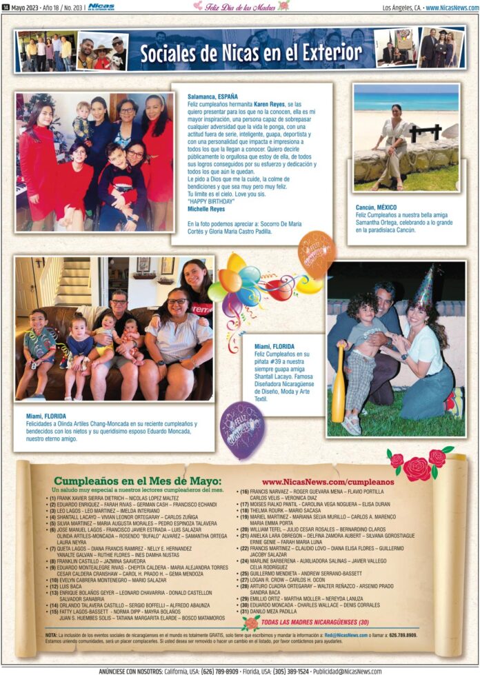 Mayo 2023 – Página 14