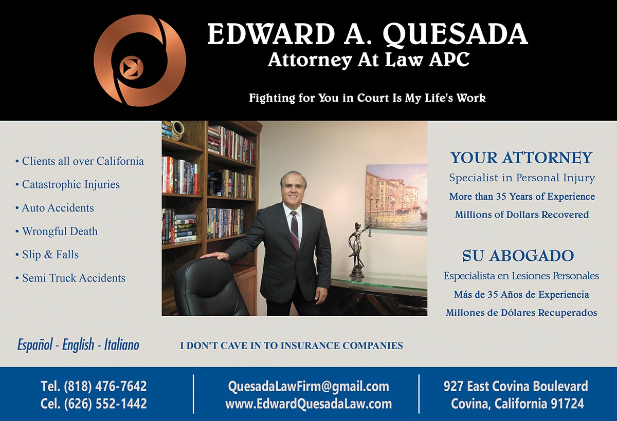 Edward A. Quesada