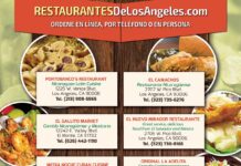 Restaurantes De Los Angeles