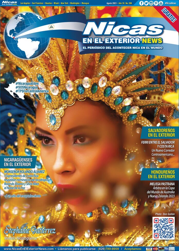 AGOSTO 2023 – Portada #206