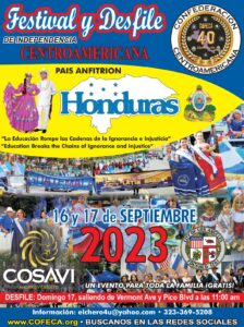 CONFEDERACIÓN CENTROAMERICANA (COFECA)