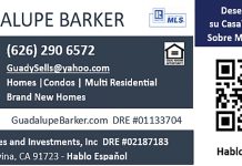 Guadalupe Barker (GB Best Homes and Investments, Inc)