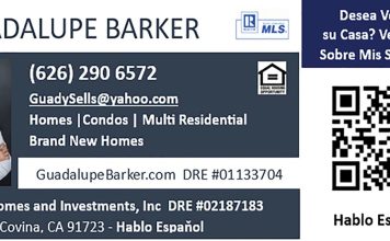 Guadalupe Barker (GB Best Homes and Investments, Inc)