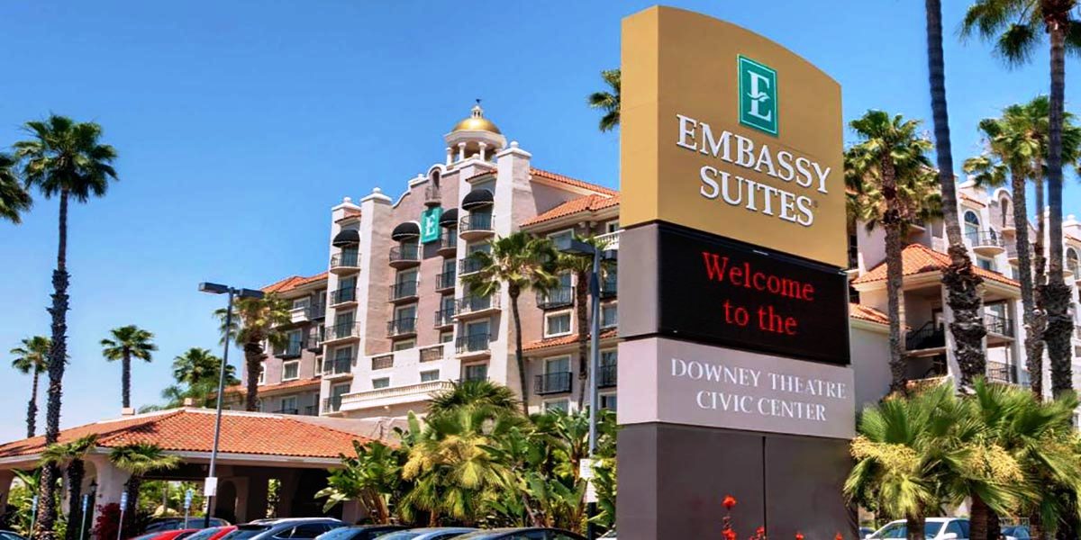 Embassy Suites by Hilton Downey