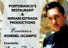 Rommel Ocampo - Concierto Sabor Añejo