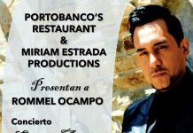 Rommel Ocampo - Concierto Sabor Añejo