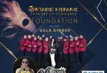 Ontario Hispanic Chamber of Commerce (ONTHCC) - Gala Dinner 2023