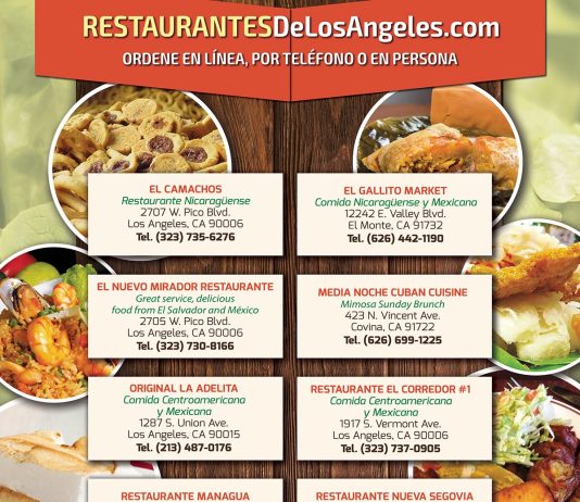 Restaurantes De Los Angeles